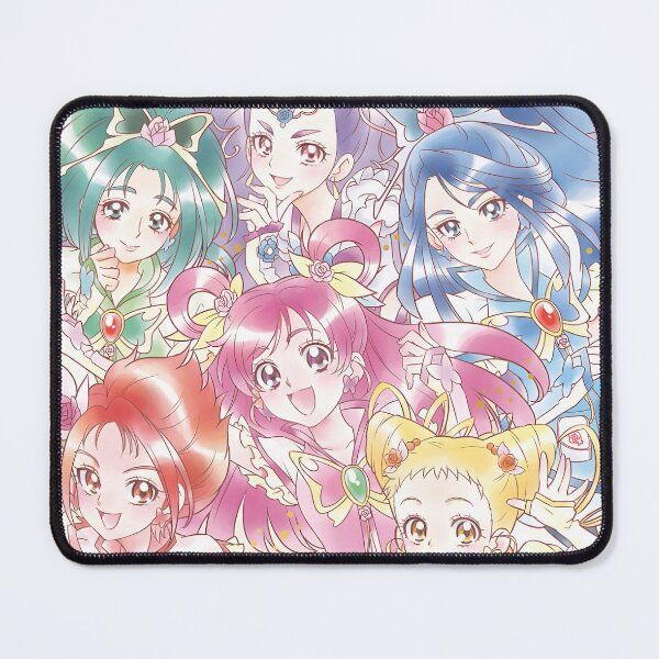 Item preview, Yes! PreCure 5 GoGo! - All in One designed and sold by KeyDesignDecor.