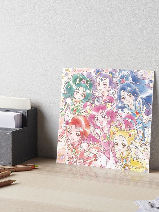 Yes! PreCure 5 GoGo! - All in One Yes! PreCure 5 GoGo! - All in One