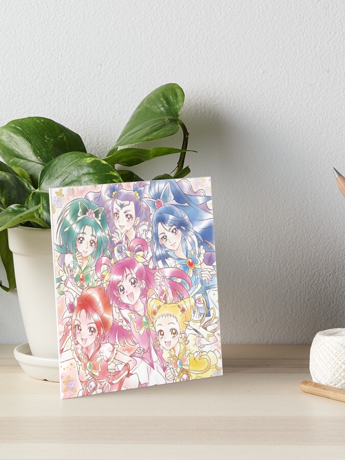 Yes! PreCure 5 GoGo! - All in One Yes! PreCure 5 GoGo! - All in One