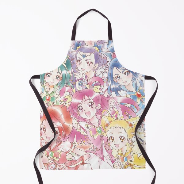 Item preview, Yes! PreCure 5 GoGo! - All in One designed and sold by KeyDesignDecor.