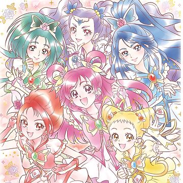 Yes! PreCure 5 GoGo! - All in One