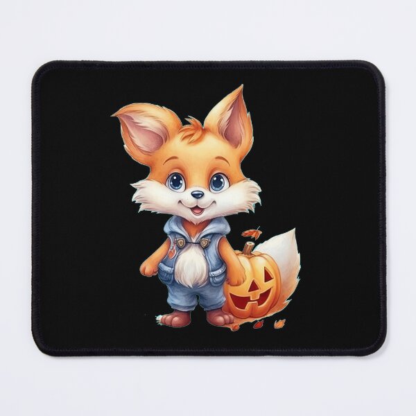 Item preview, Halloween Fox designed and sold by FoxVibes.