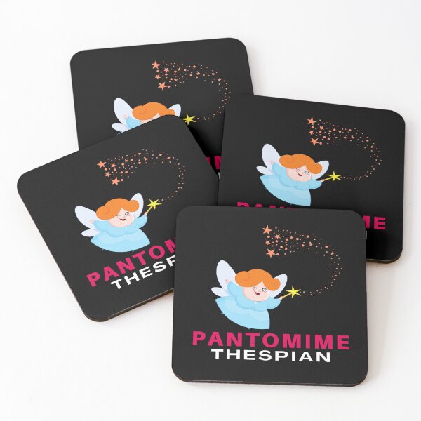 Item preview, The Thespian Pantomime Fairy Godmother. designed and sold by MPC-Mince-Pies.