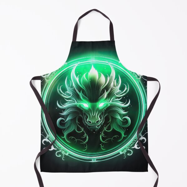 Item preview, Glowing Green Dragon designed and sold by Juliascutecornr.