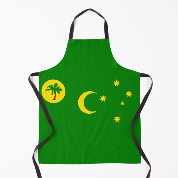 Item preview, National Flag Cocos Islands, Keeling designed and sold by Danler.