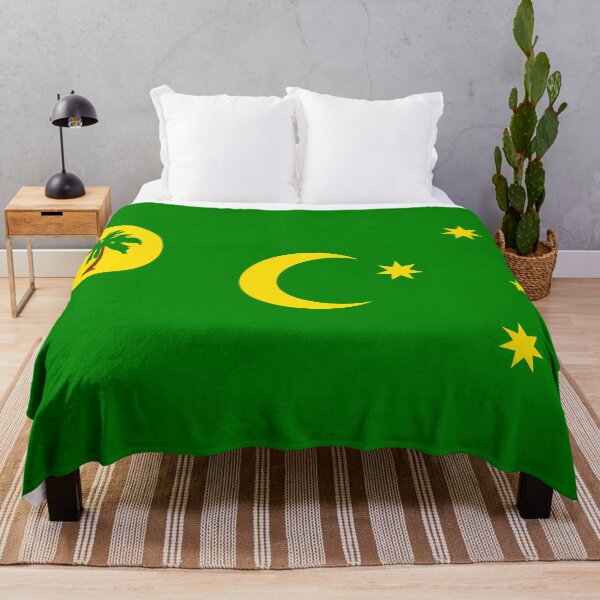 Item preview, National Flag Cocos Islands, Keeling designed and sold by Danler.
