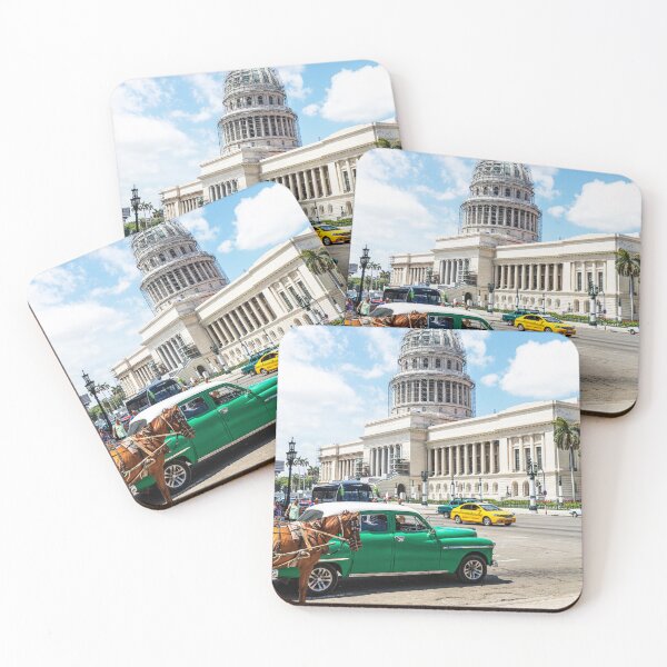 Item preview, Cuba, Havana, Capitol Building designed and sold by Paul Thompson Photography.