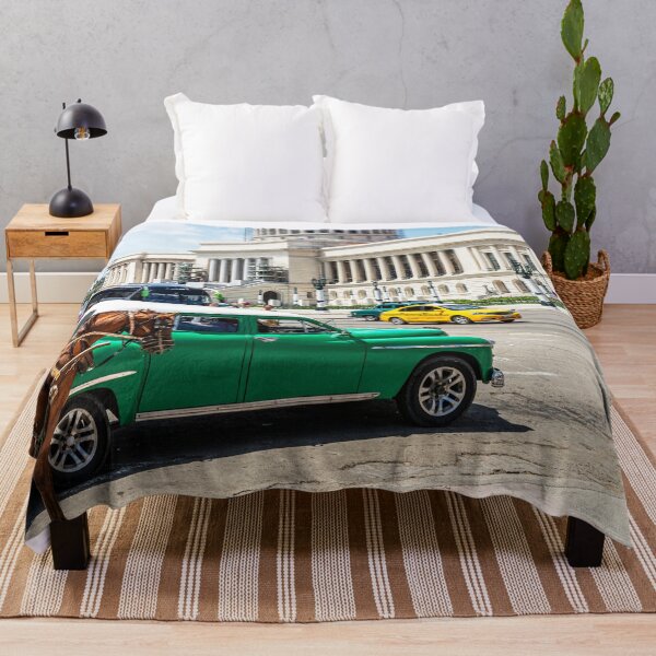 Item preview, Cuba, Havana, Capitol Building designed and sold by Paul Thompson Photography.