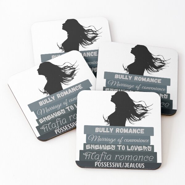 Item preview, Dark Romance tropes designed and sold by CoverToCover.