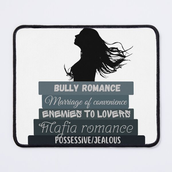 Item preview, Dark Romance tropes designed and sold by CoverToCover.