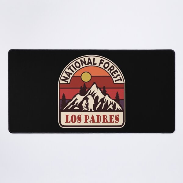 Item preview, Los Padres National Forest designed and sold by Nature-spirit.