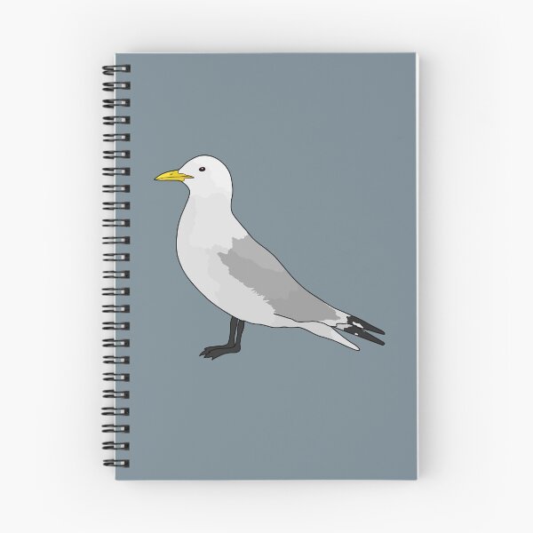 Item preview, Black-Legged Kittiwake designed and sold by taylorrowan.