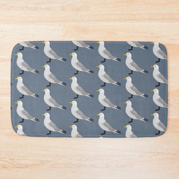 Item preview, Black-Legged Kittiwake designed and sold by taylorrowan.