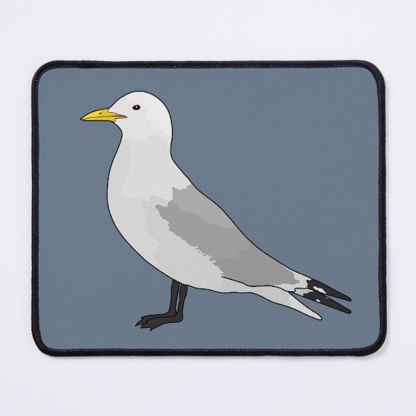Item preview, Black-Legged Kittiwake designed and sold by taylorrowan.