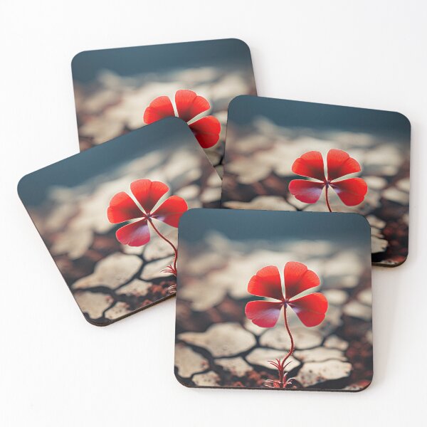 Item preview, Muddy Clover designed and sold by OccultDreams.