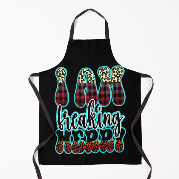 Item preview, I Am Freaking Merry #4 designed and sold by creativerooney.
