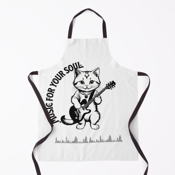 Item preview, Feline Chord: Digital Art with Personality designed and sold by Artedig.
