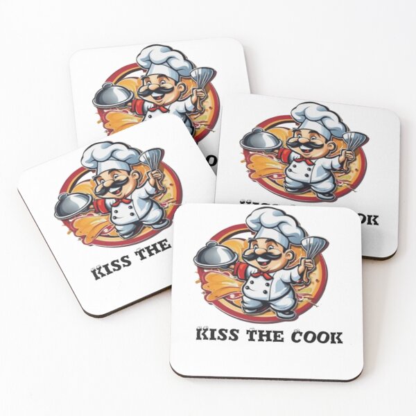 Item preview, Kiss The Cook designed and sold by HarmonyGuitars.