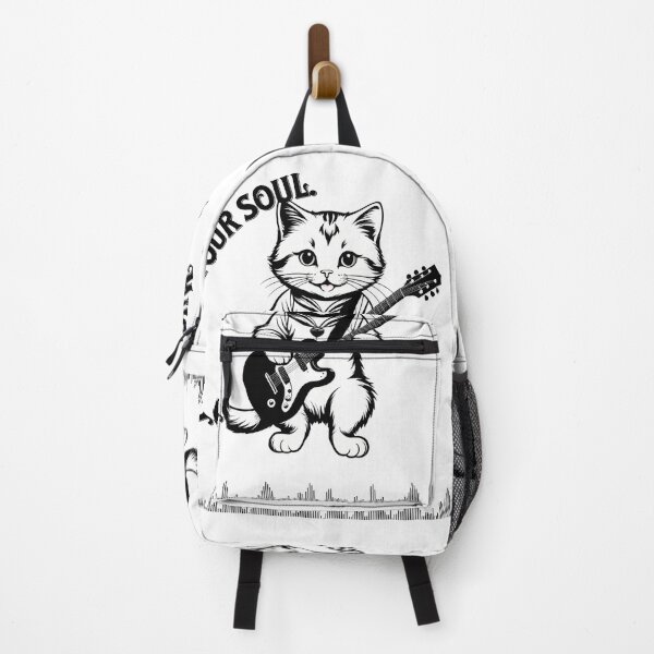 Item preview, Feline Chord: Digital Art with Personality designed and sold by Artedig.