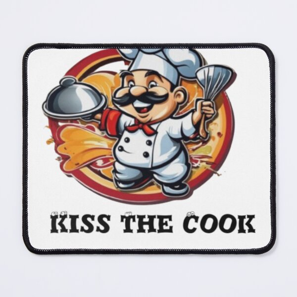 Item preview, Kiss The Cook designed and sold by HarmonyGuitars.