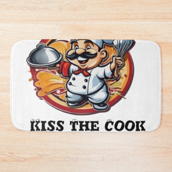Item preview, Kiss The Cook designed and sold by HarmonyGuitars.