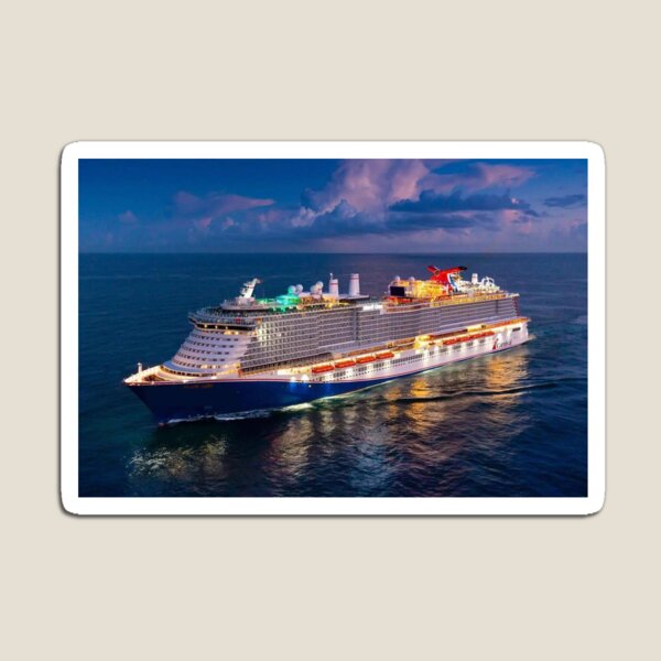 Cruise Line Magnets for Sale Redbubble