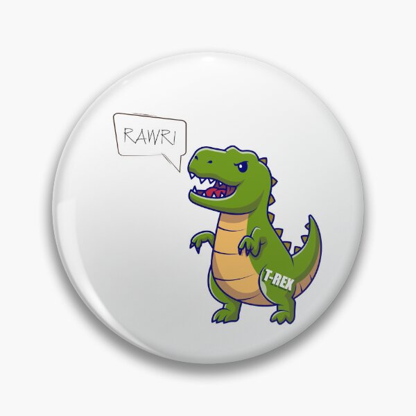 Item preview, T- REX RAWR! designed and sold by chedio.