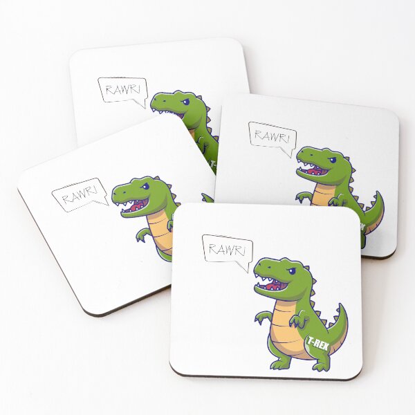 Item preview, T- REX RAWR! designed and sold by chedio.