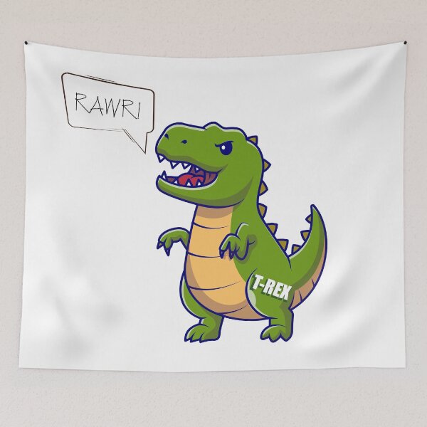 Item preview, T- REX RAWR! designed and sold by chedio.