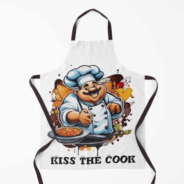 Item preview, Kiss The Cook designed and sold by HarmonyGuitars.