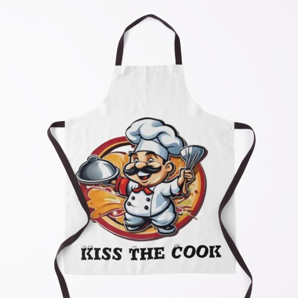 Item preview, Kiss The Cook designed and sold by HarmonyGuitars.
