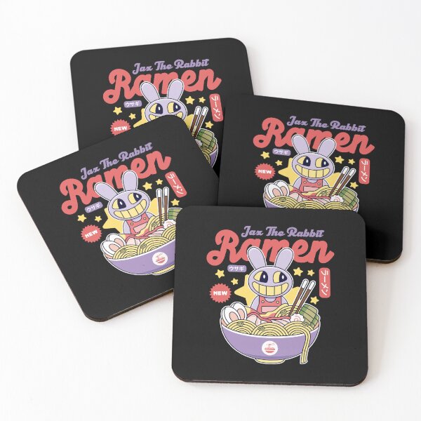 Item preview, Jax Purple Rabbit Ramen designed and sold by Lagelantee.