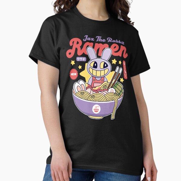 Item preview, Ramen de lapin violet Jax designed and sold by Lagelantee.