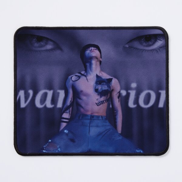 Item preview, Choi San Ateez warrior fanart designed and sold by Pardis-arts.