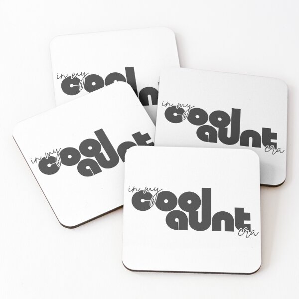 Item preview, In My Cool Aunt Era Retro designed and sold by anaraee.
