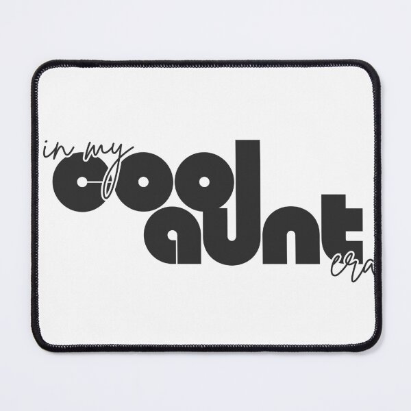 Item preview, In My Cool Aunt Era Retro designed and sold by anaraee.