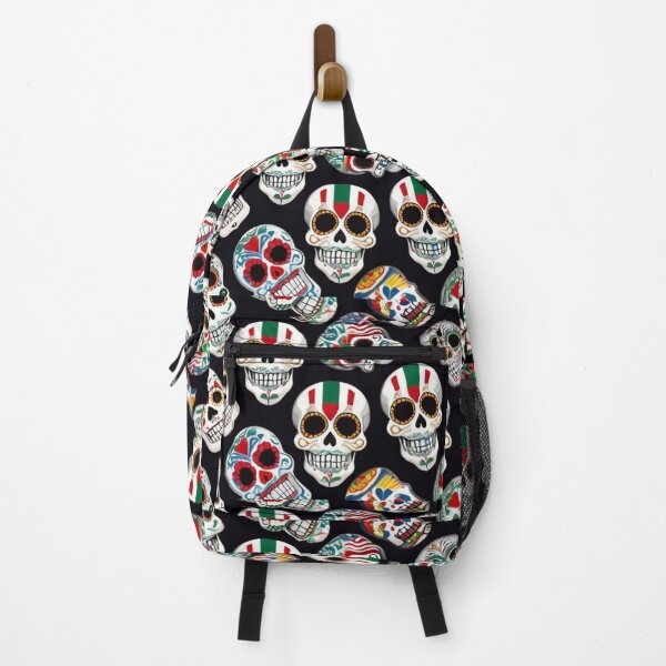 Item preview, Mexican proud sugar skull design designed and sold by La Loca.