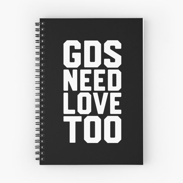 Item preview, GDs Need Love Too designed and sold by DIRTYDUNNZ.