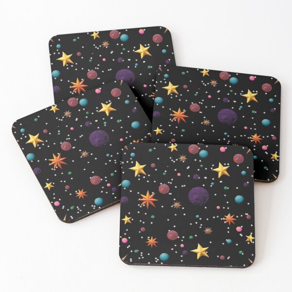 Item preview, Cosmic Cascade designed and sold by SBBMB.