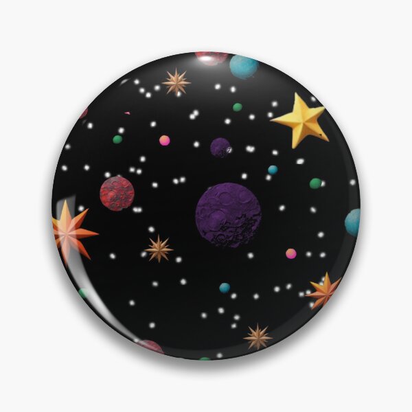 Item preview, Cosmic Cascade designed and sold by SBBMB.