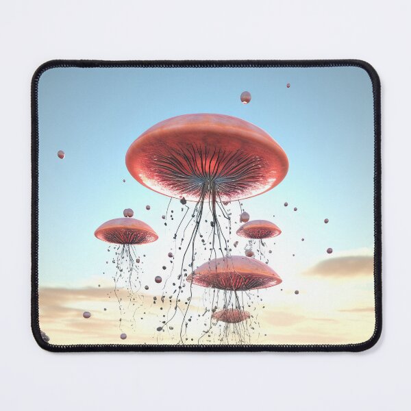 Item preview, Flying Jellyfish designed and sold by OccultDreams.
