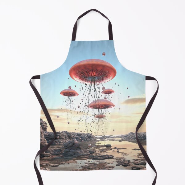 Item preview, Flying Jellyfish designed and sold by OccultDreams.