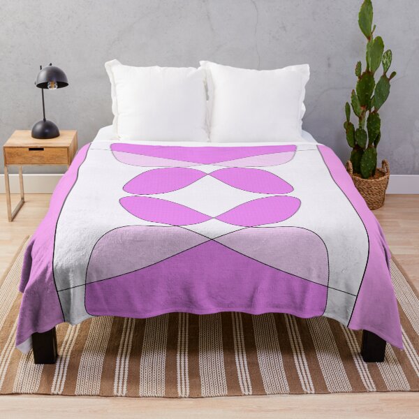 Item preview, patterns with pink and purple tones designed and sold by azet-art.