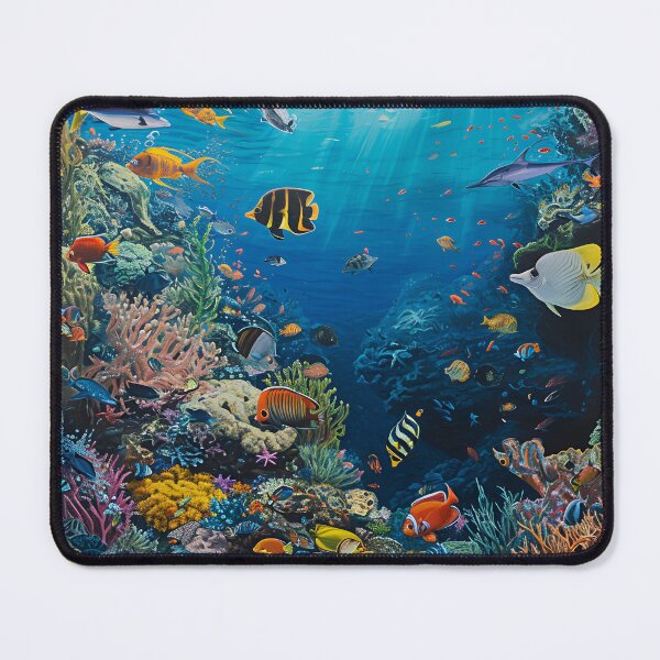 Item preview, "Beneath the Ocean's Surface" designed and sold by APARTAI EU.