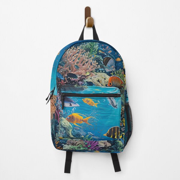 Item preview, "Beneath the Ocean's Surface" designed and sold by APARTAI EU.