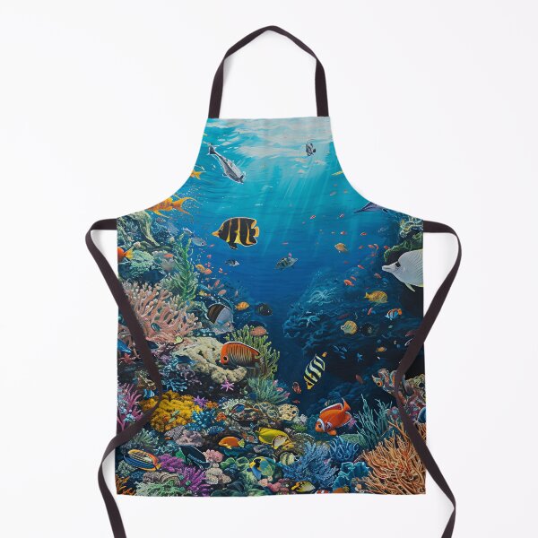 Item preview, "Beneath the Ocean's Surface" designed and sold by APARTAI EU.