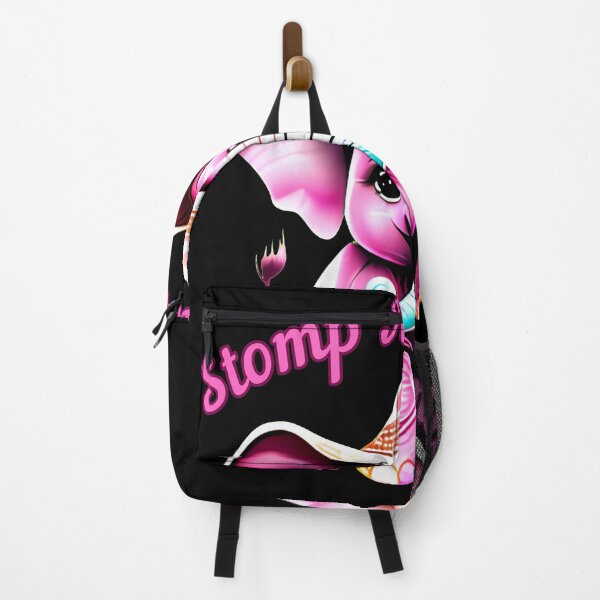 Item preview, Stomp And Smile. elephant saying designed and sold by ElephantVibes.