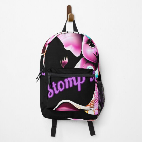 Item preview, Stomp And Smile. elephant quote designed and sold by ElephantVibes.