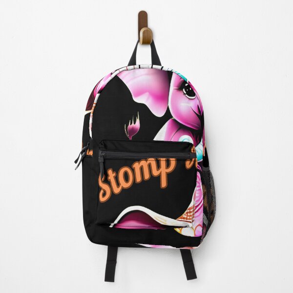 Item preview, Stomp And Smile. Flower elephant designed and sold by ElephantVibes.