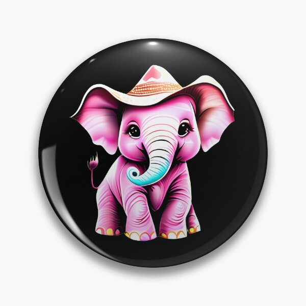 Item preview, Colorful Elephant designed and sold by ElephantVibes.